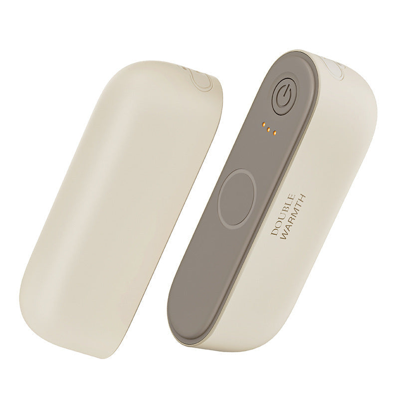 Magnetic Hand Warmer Mini - Convenient Heating Pad