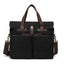 Men's Portable One-Shoulder Crossbody Briefcase
