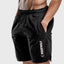 Pantalones Cortos Activos de Secado Rápido para Hombre con Cinta Ajustable