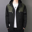 Men's Windproof Hooded Jacket - Outdoor Waterproof Sport Jacket