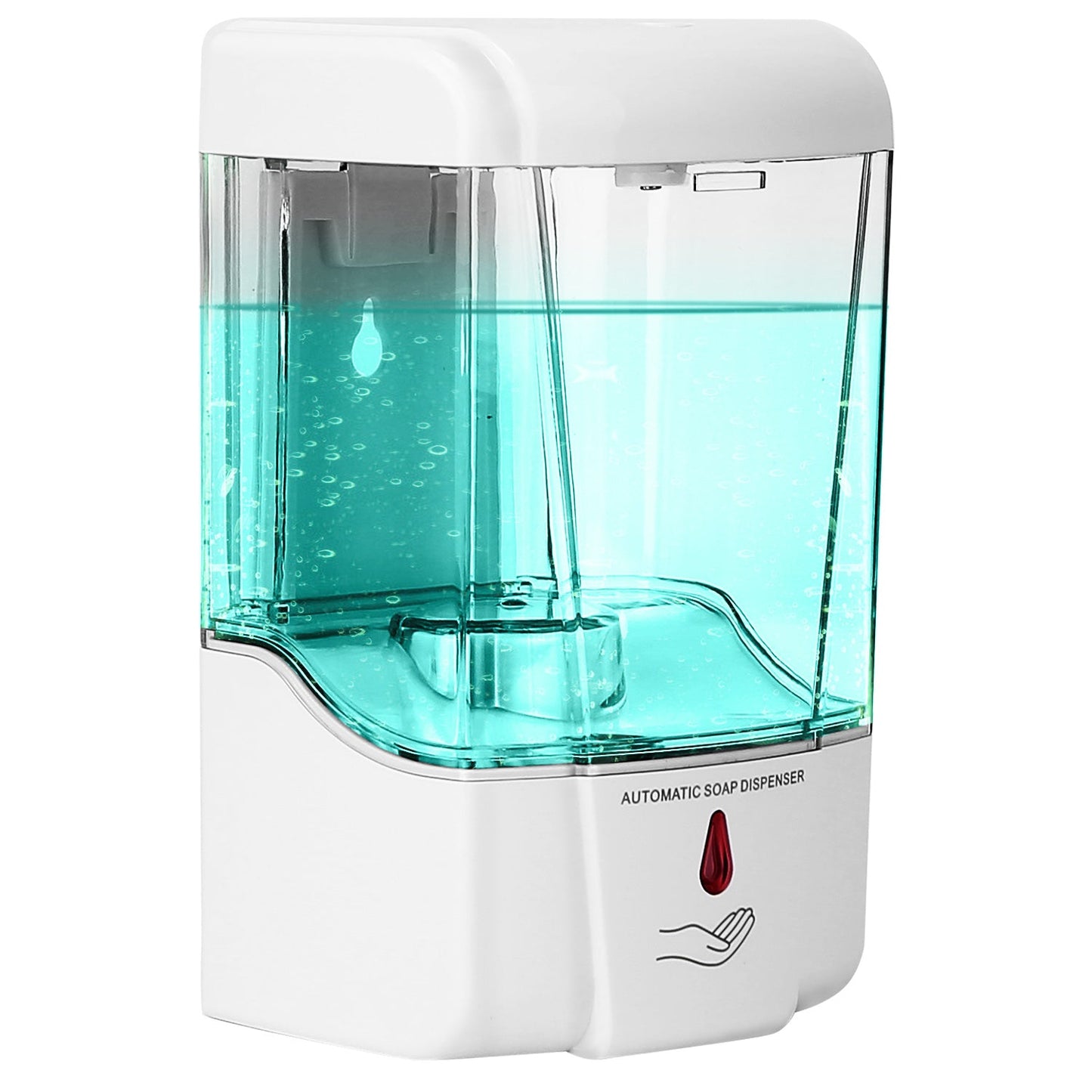 Automatic Wall-Mounted Soap Dispenser - 700ML Capacity