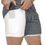 Pantalones Cortos Activos de Talla Grande para Hombre con Cintura Ajustable