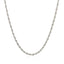 Chaîne en or blanc 14k - 2,0 mm