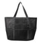 Large-Capacity Mesh Beach Tote for Women
