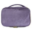 Sac à maquillage en flanelle - Portable et spacieux
