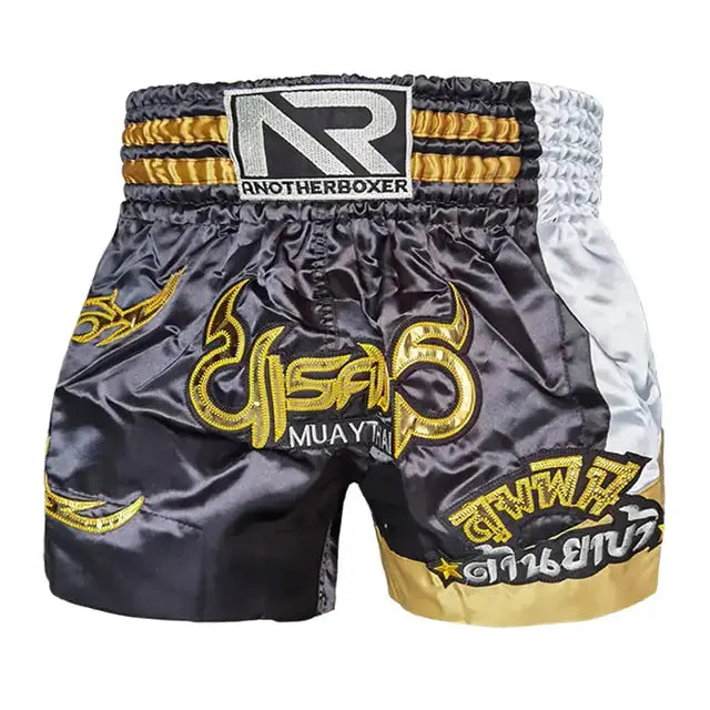 Pantalones Cortos de Boxeo para Hombre Premium para un Rendimiento Óptimo