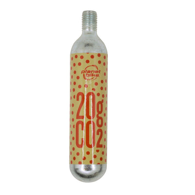 Planet Bike CO2 Cartridge 20g - 16 Count