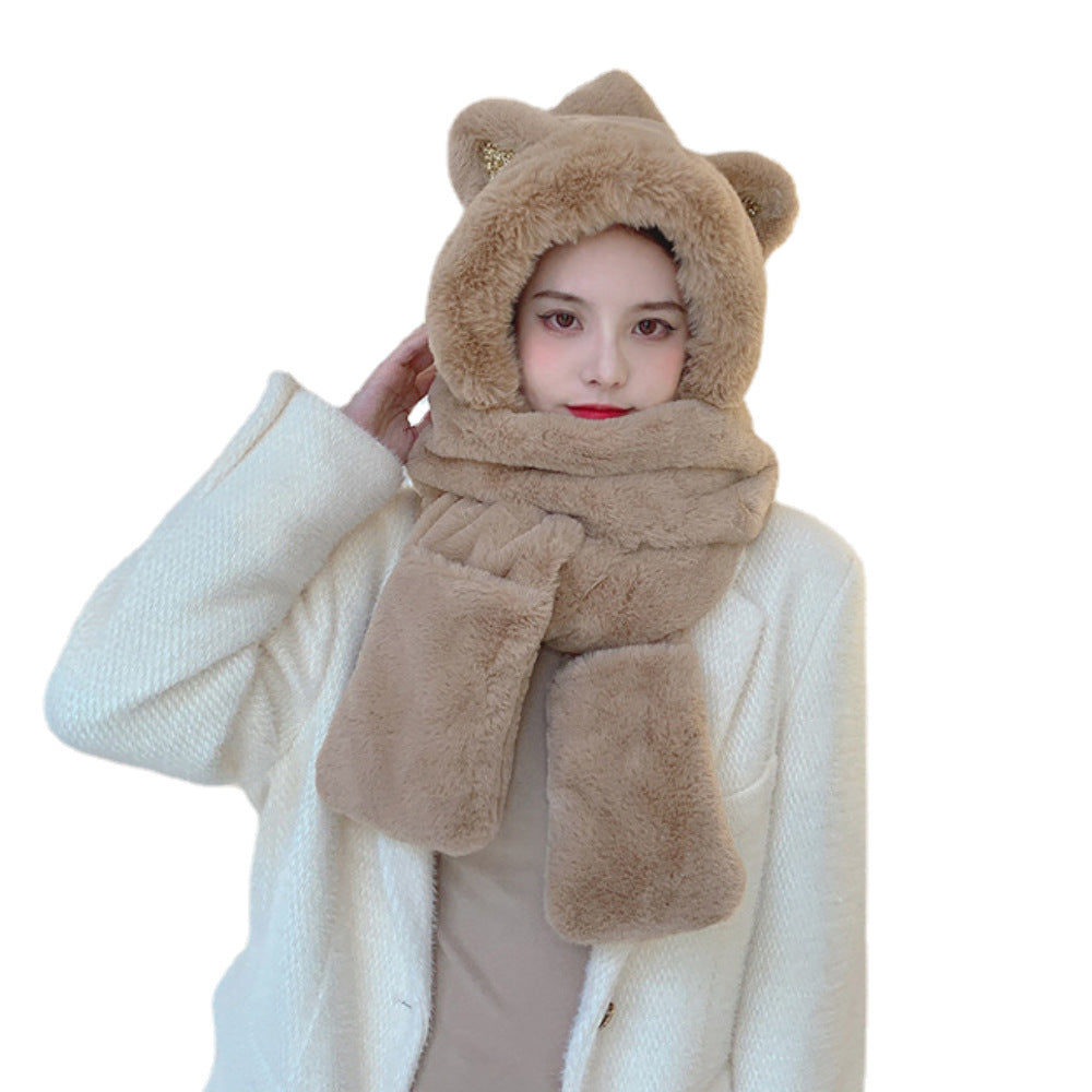Chapeau d'hiver chauffant USB pour une chaleur ultime