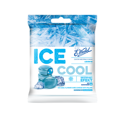Wedel Ice Cool Hard Candies 90g