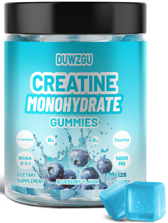 Premium Creatine Jelly - Energy & Performance Boost