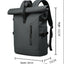 Sac à dos de voyage extérieur grande capacité pour homme