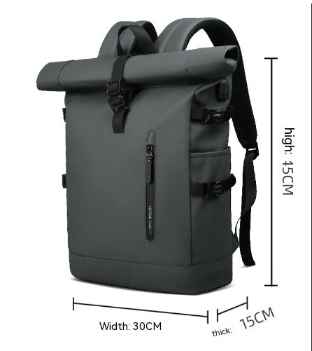Sac à dos de voyage extérieur grande capacité pour homme