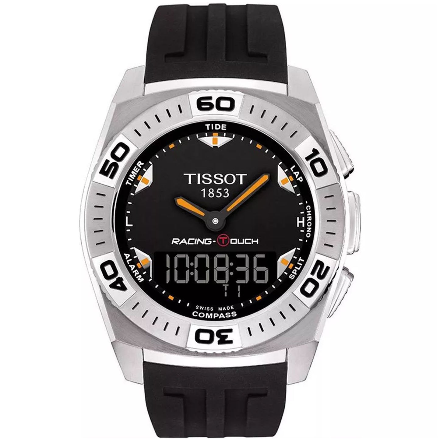 Tissot Men's Racing-Touch Watch