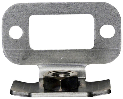FAZUA RIDE 60 Energy Fixed Battery Mounting Bracket - Horizontal Orientation