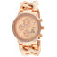 Jivago Women's Lev Rose Gold Watch