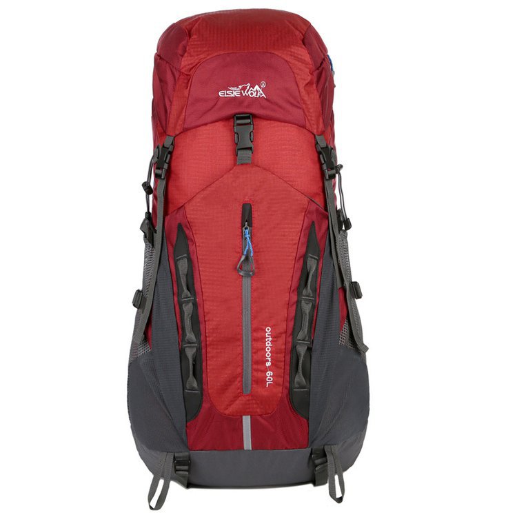 Mochila de senderismo premium de 70L para aventuras al aire libre