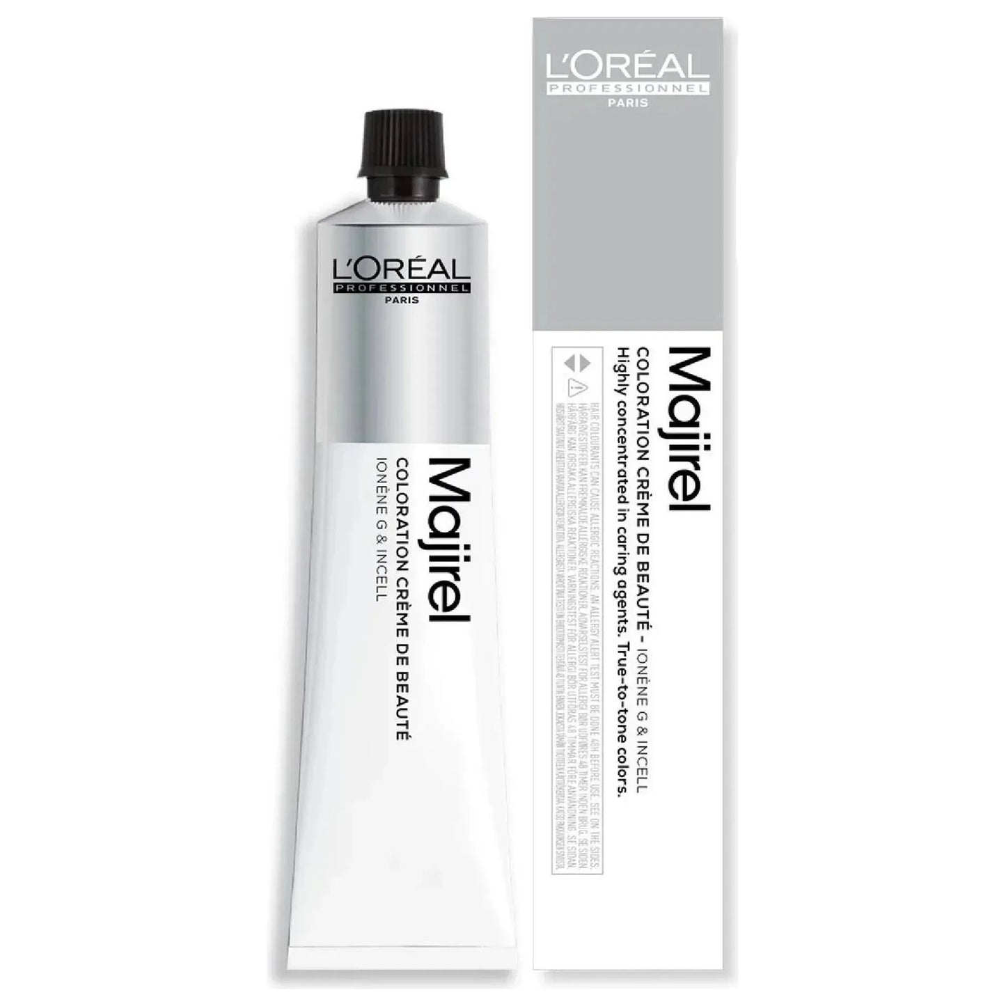 Coloración Permanente en Crema L'Oreal Professionnel Majirouge 5.62 5RV
