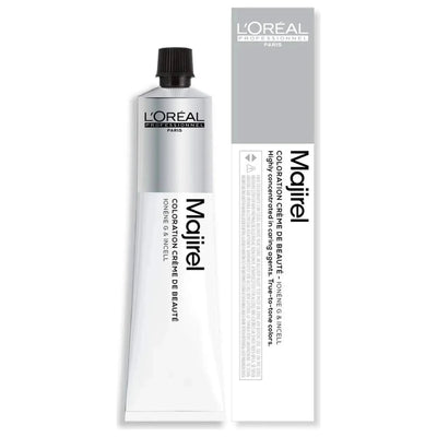 L'Oreal Professionnel Majirouge Permanent Creme Color 4.65 4RRv