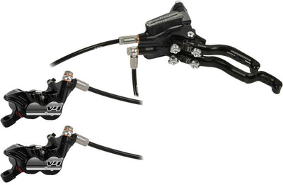 Hope Tech 3 V4 Duo Disc Brake Lever - Left Hand Hydraulic