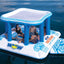 WOW Sports Parthenon Island Lounger