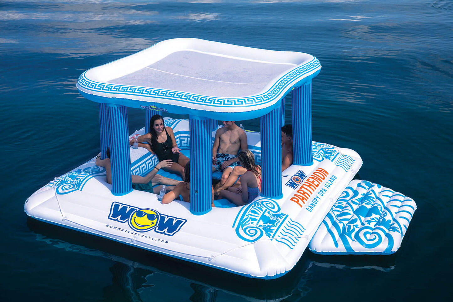 WOW Sports Parthenon Island Lounger