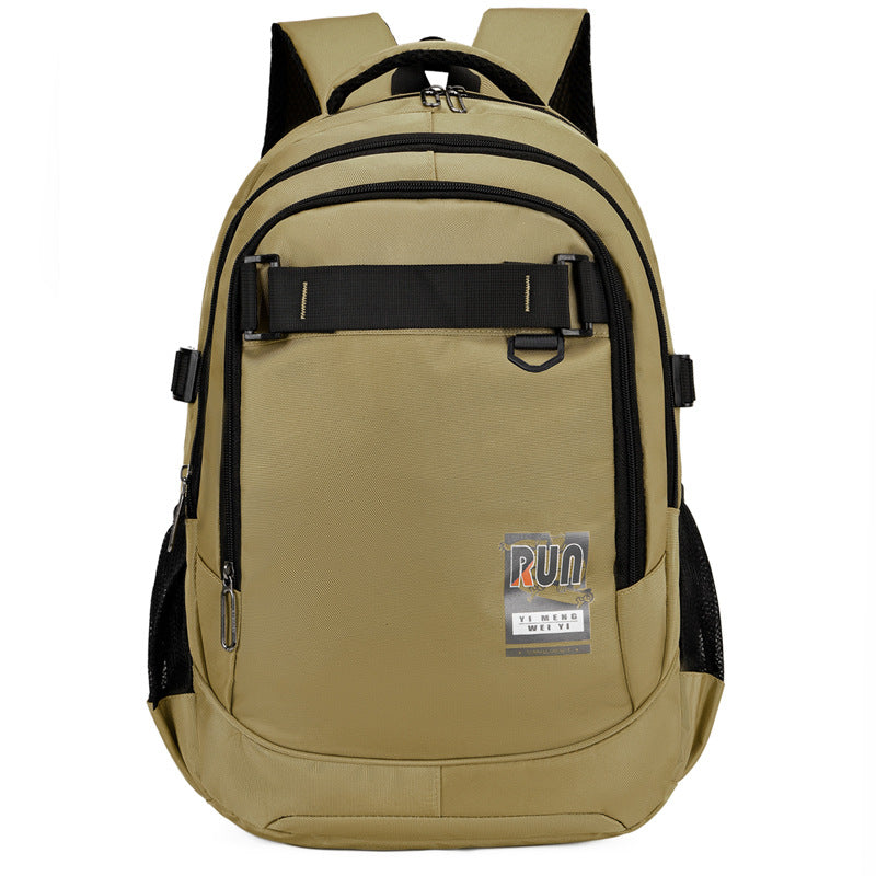 Lightweight Large Capacity Business Trip Backpack