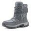 Fleece-Lined Warm Snow Boots for Men and Women