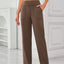 Lovelet High Waist Active Pants with Pockets