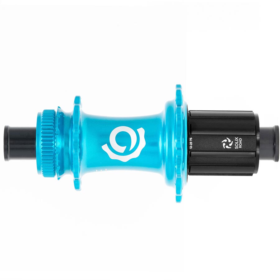 Industry Nine Solix G Classic Rear Hub - Turquoise