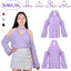 Women's Off The Shoulder Blouse - Elegant Summer Top