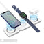 Tri Plug Charger - Versatile Wireless Charging Solution