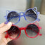 Lunettes de soleil vintage pour enfants - Style intemporel et confort