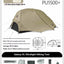 Ultralight Double Camping Tent for Outdoor Adventures