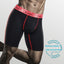 Men's Long Leg Cotton Boxers - Comfortable & Stylish