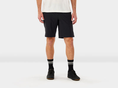 Short Trek Evoke X-Small Shorts Actifs Noirs