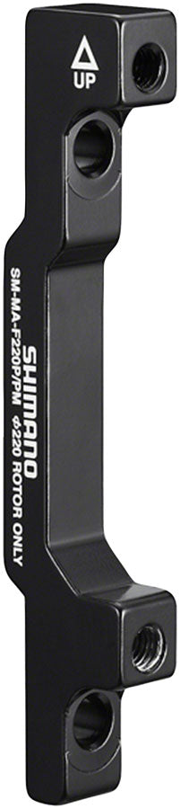 Shimano SM-MA-F220P/PM Disc Brake Adaptor - 180mm to 220mm
