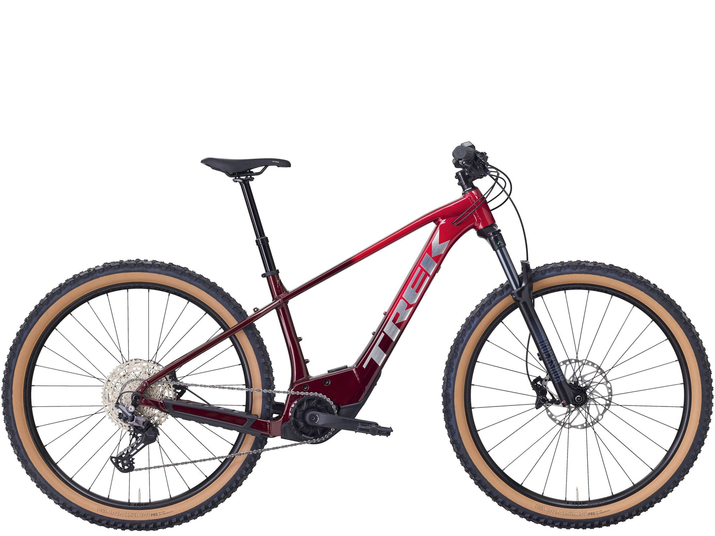 Trek Marlin+ 8 Electric Mountain Bike