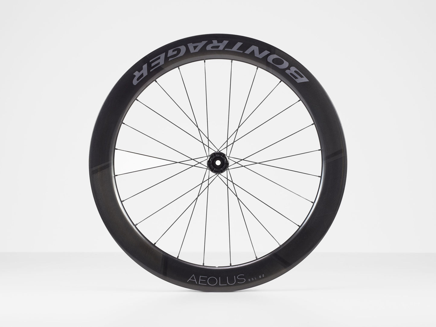 Bontrager Aeolus RSL 62 TLR Disc Rear Wheel - Black