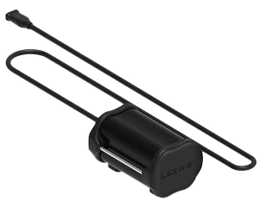 Lezyne Infinite Light Power Pack+ - 7600 mA-hr 28W-hr Negro