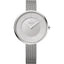 Obaku Women's Sand Watch - Elegant Stainless Steel Design