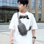 Bolsa de Crossbody para Deportes al Aire Libre - Gran Capacidad