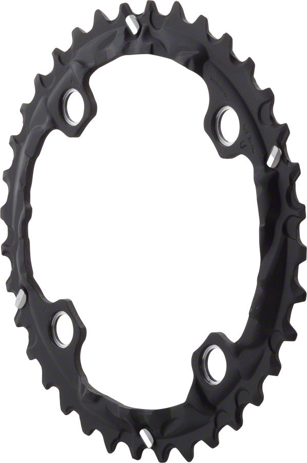Shimano Deore LX T671 36t 10-Speed Middle Chainring
