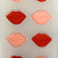 Valentine's Day Edible Icing Decorations - 20 Count