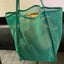 Transparent Mesh One-Shoulder Bag - Fashionable & Lightweight