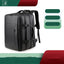 Premium Waterproof Business Backpack with Large Capacity