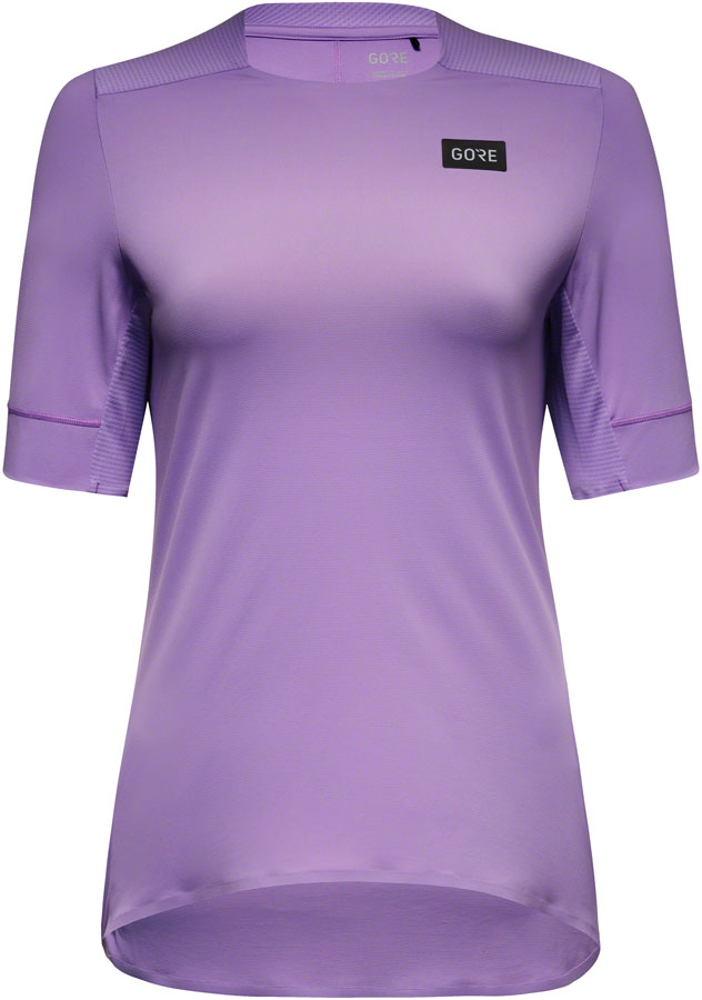 Gorewear Trail KPR Daily Jersey - Scrub Purple Women's Small/4-6