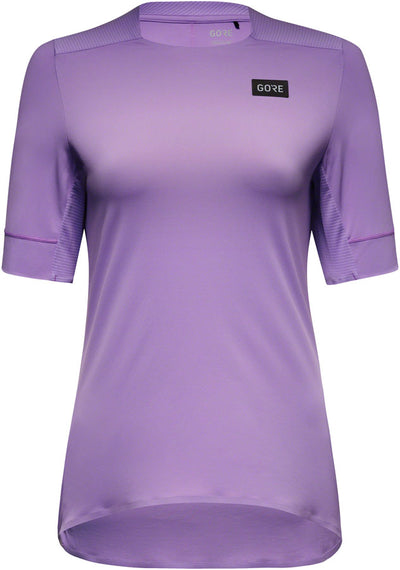 Gorewear Trail KPR Daily Jersey - Scrub Purple Women's Medium