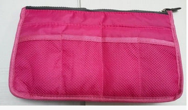 Premium Nylon Travel Organizer Insert Bag for Women