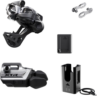 Kit de mise à niveau sans fil Shimano XTR M9250 Di2