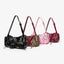 Edgy Y2K Single-Shoulder Commuter Crossbody Bag